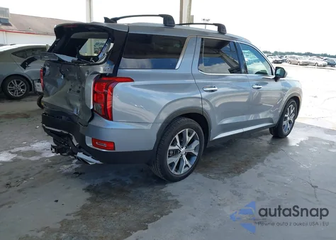 2020 Hyundai Palisade Sel z USA, uszkodzony, nr VIN KM8R44HE8LU171218